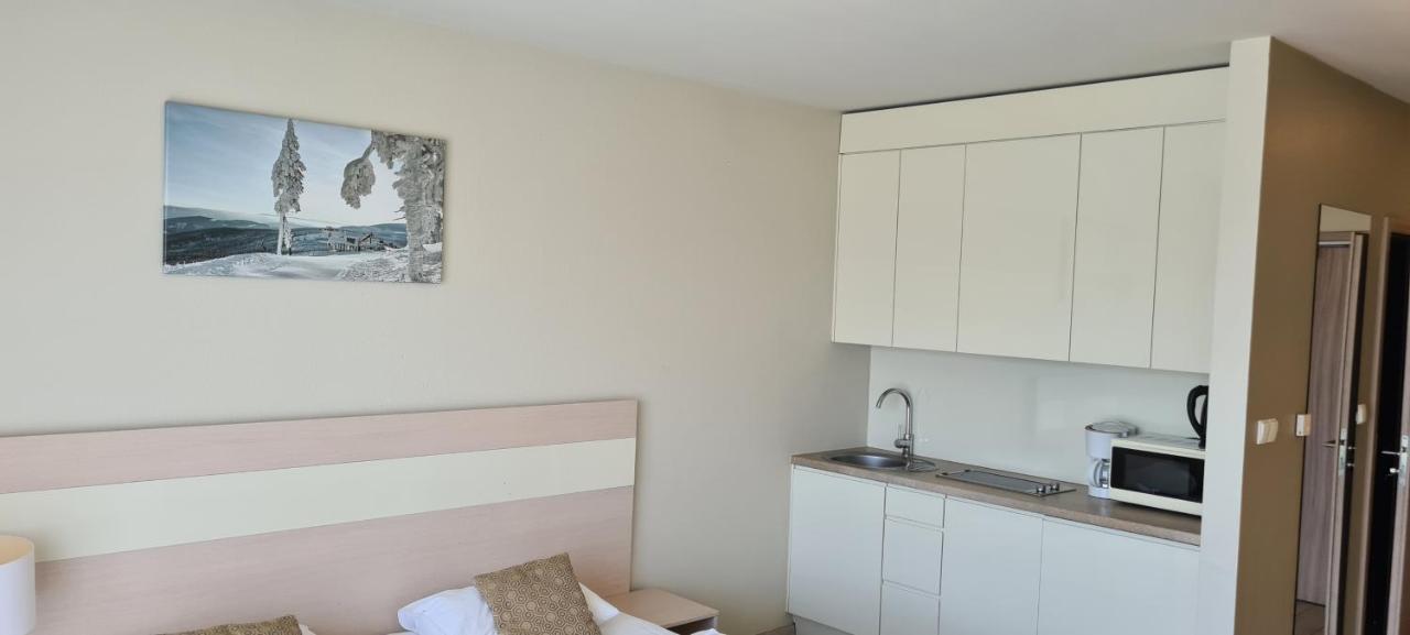 Apartamenty Czarna Gora Is28 سيينا المظهر الخارجي الصورة